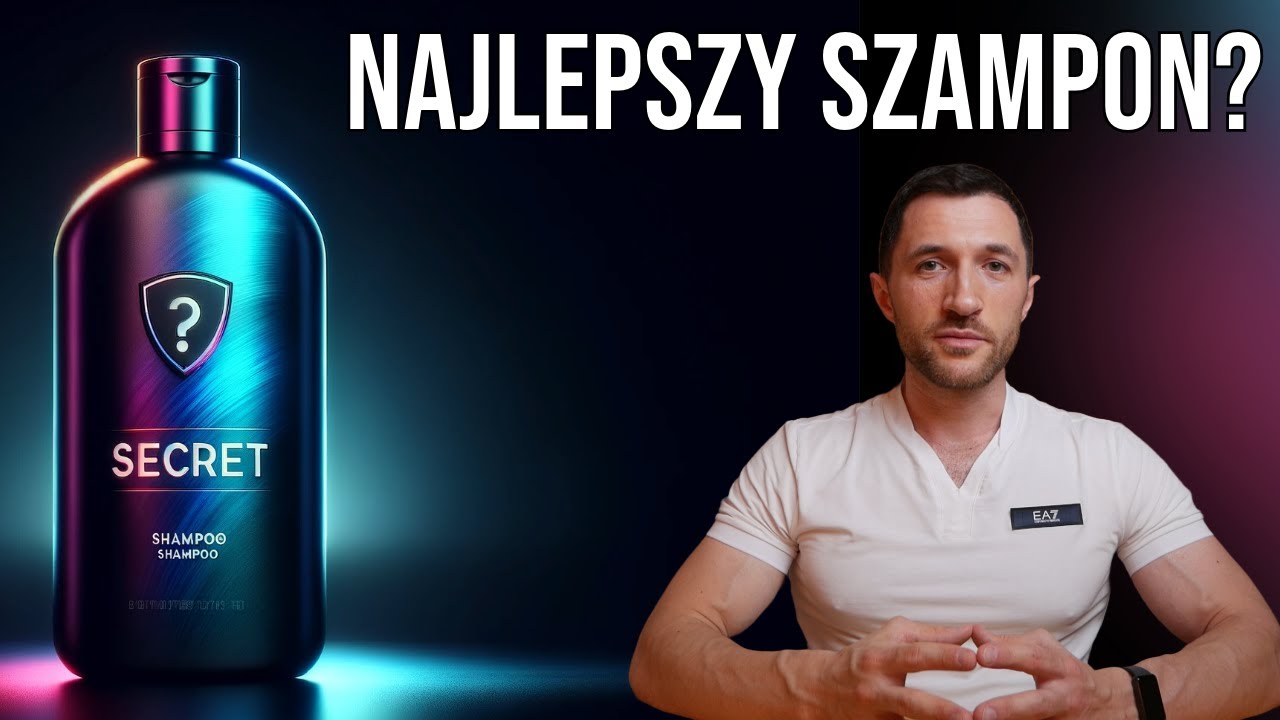 Najlepszy szampon na łysienie androgenowe?!