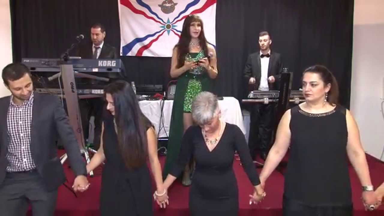 Juliana Jendo & Ashur Sabbo live party