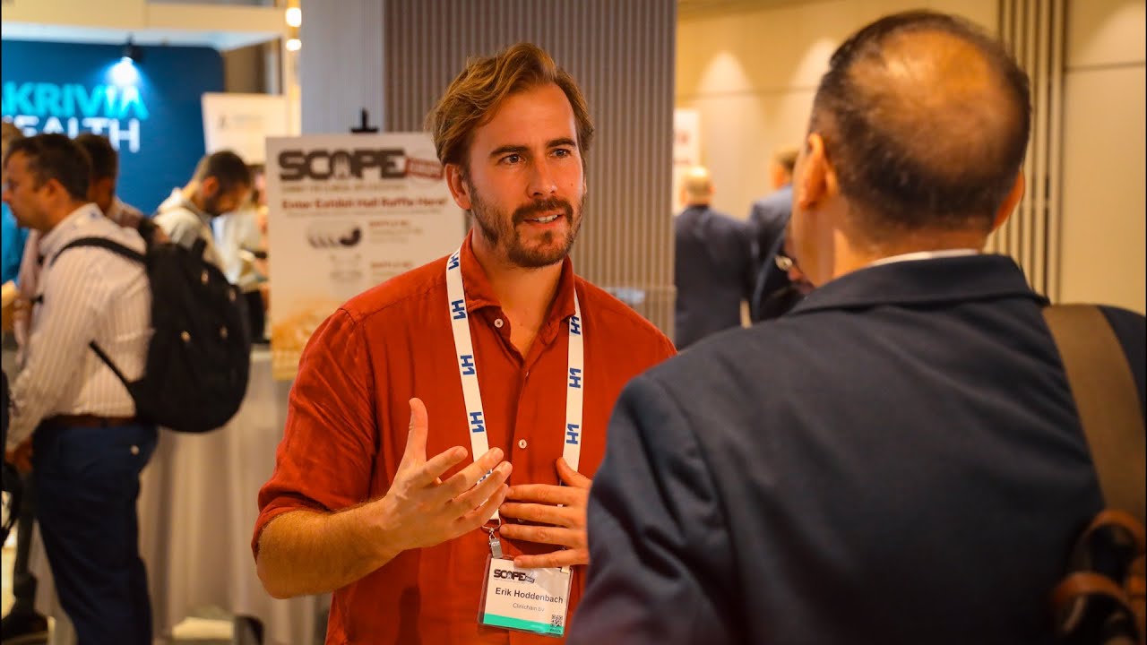Top Pharma, Biotech and CRO&rsquo;s unite at SCOPE Summit Europe