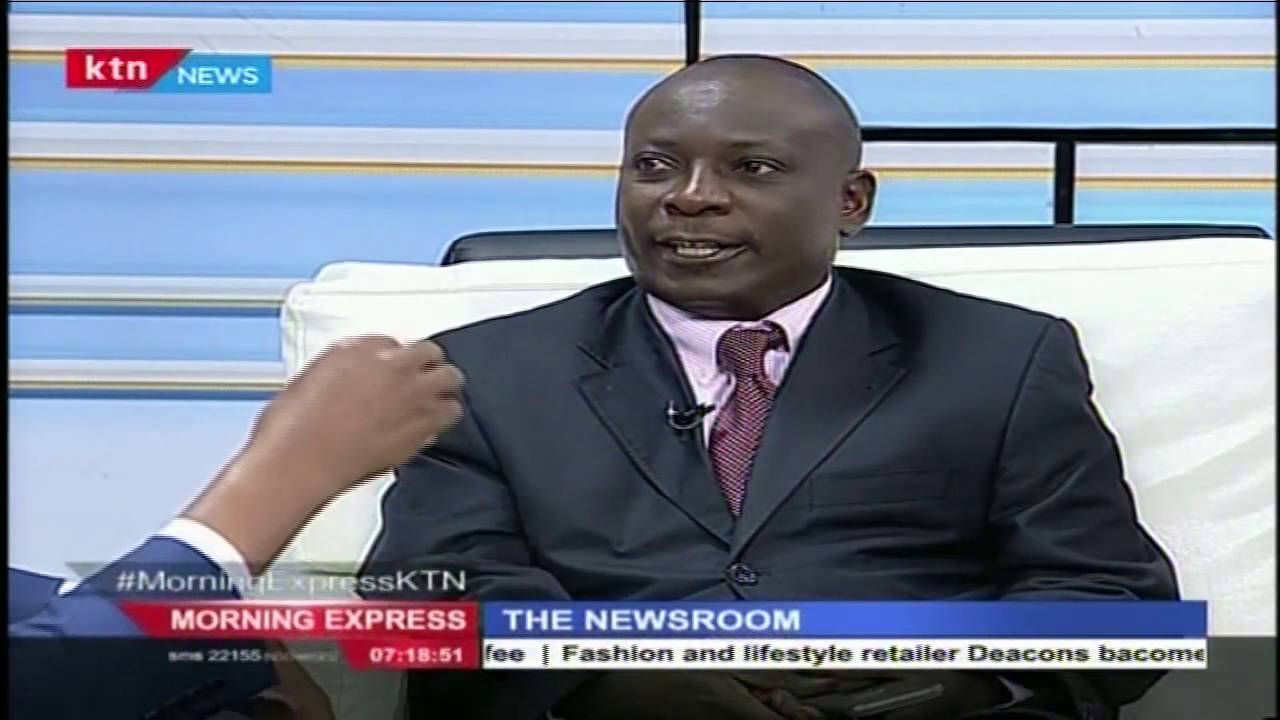 The Newsroom 3rd July 2016
