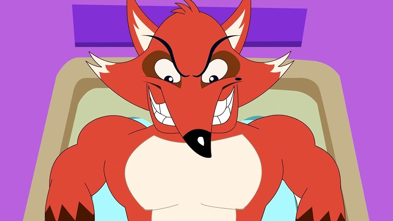 Giant Fox  | Eena Meena Deeka | Cartoons for Kids | WildBrain Happy