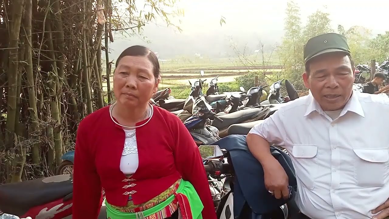 Hát đối mường giao lưu cực hay -  nghe một lần là mê
