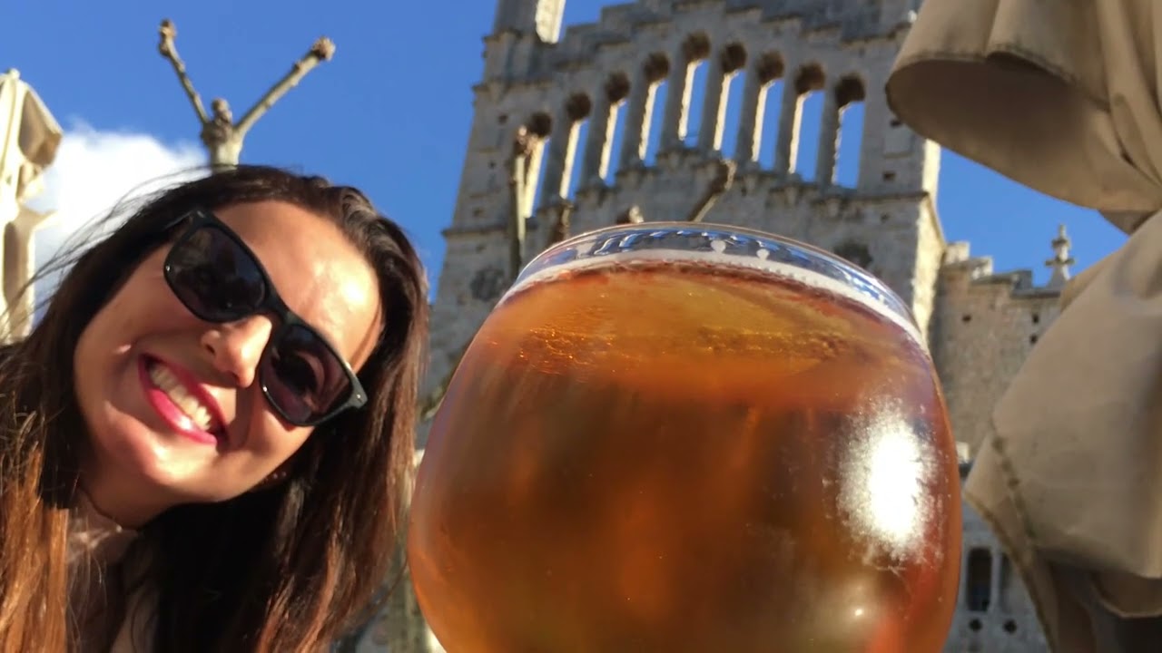 Tren Real: El Tranvía de Sóller al puerto de Sóller. Palma de Mallorca