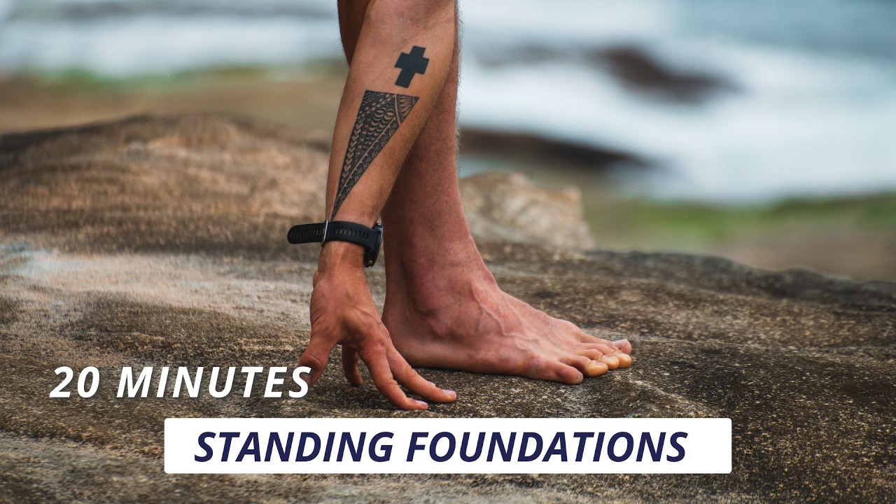 Standing Foundations | 20-Minute Yoga