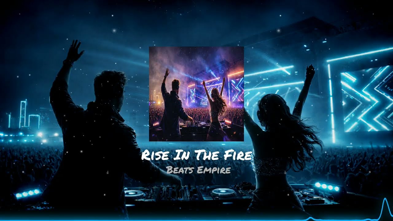 Beats Empire – Rise in the Fire (Festival Mix)