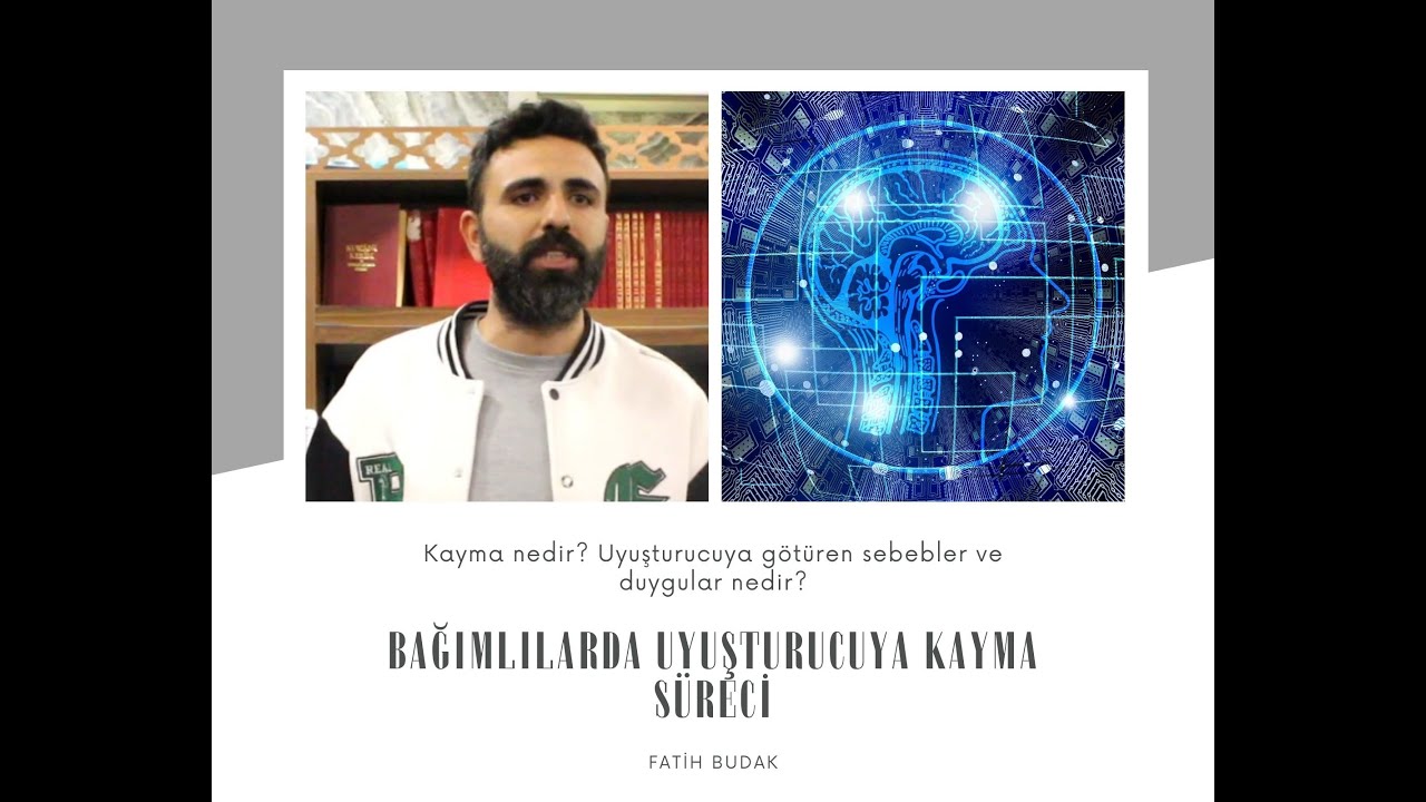 BAĞIMLILARDA UYUŞTURUCUYA KAYMA S&Uuml;RECİ / KAYMA NEDİR? / UYUŞTURUCUYA G&Ouml;T&Uuml;REN SEBEBLER ve DUYGULAR