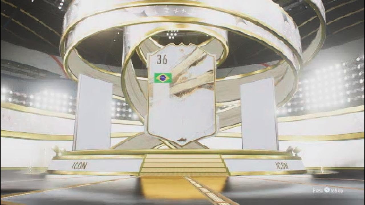 Insane 89+ FIFA World Cup Or Prime Icon Upgrade