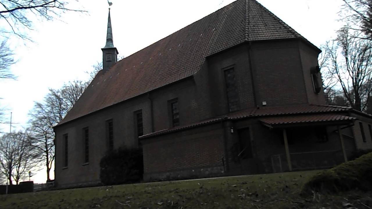 Varrelbusch Kath. Kirche Plenum