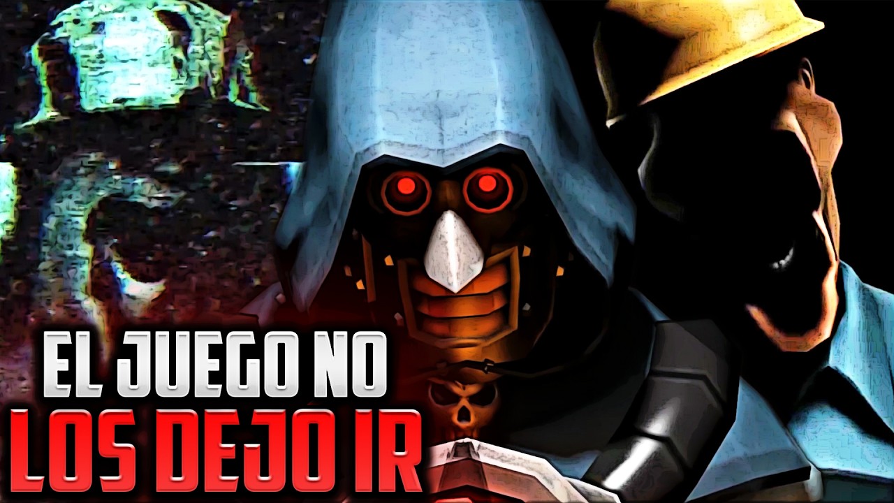 ¿Qué hicieron con los jugadores muertos? | They Never Logged Out 4 | TF2 Analog Horror