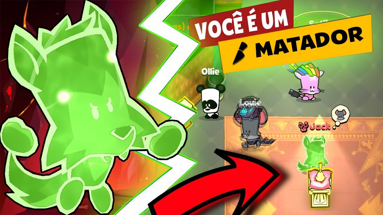 COMPREI A NOVA SKIN ATOMICA PARA O JACK!! | Suspects: Mansão Mistério