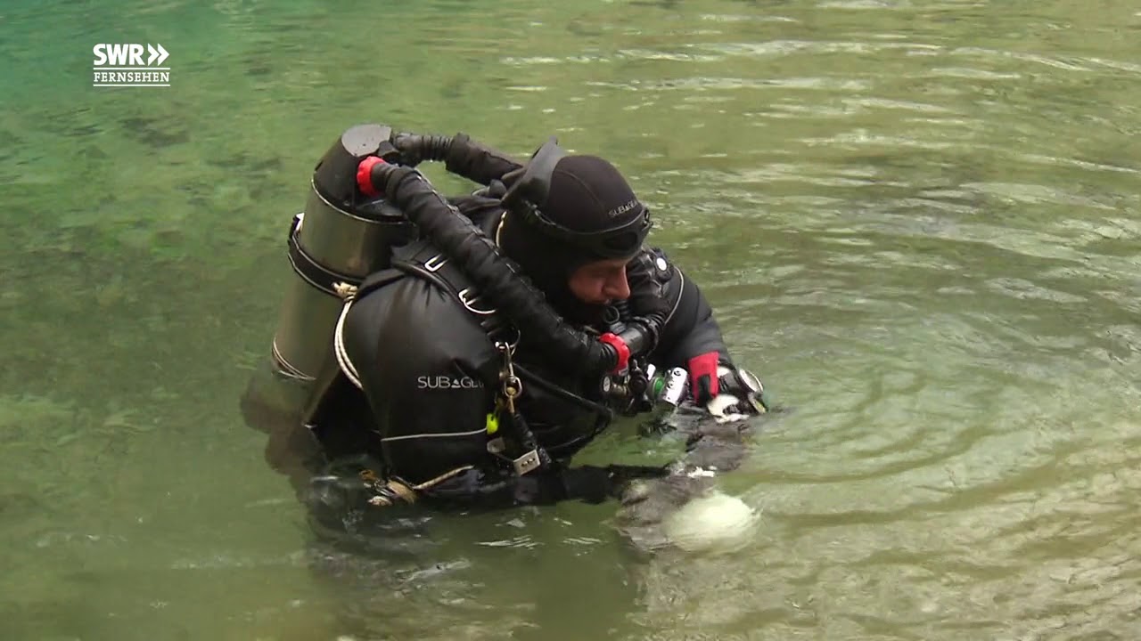 Landesschau Baden W&uuml;rttemberg - Blaubeuren und die Urzeith&ouml;hlen