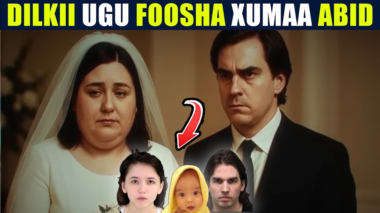 Arooskii ugu Qaabka Darnaa Abid