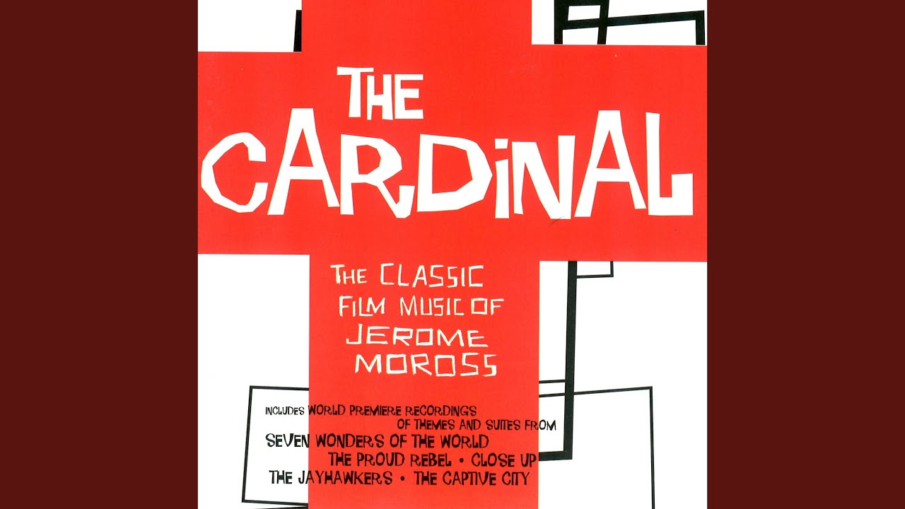 The Cardinal In Vienna (Waltz)