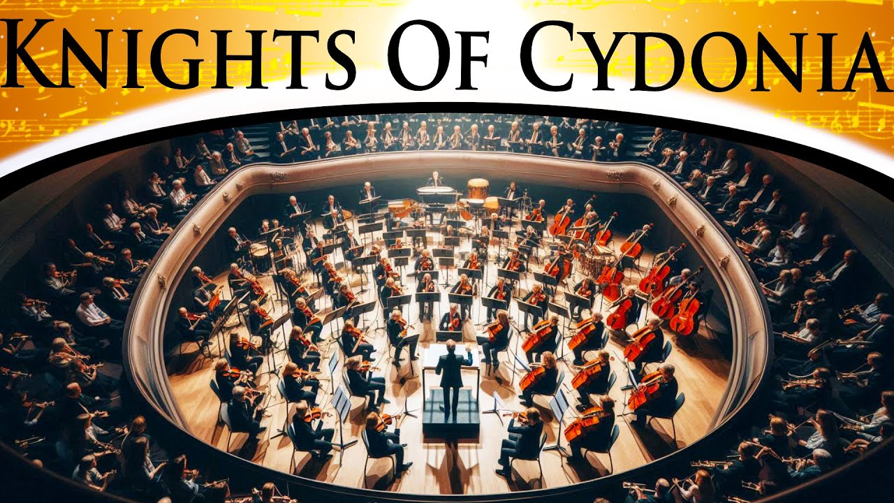 Muse - Knights Of Cydonia | Epic Orchestra