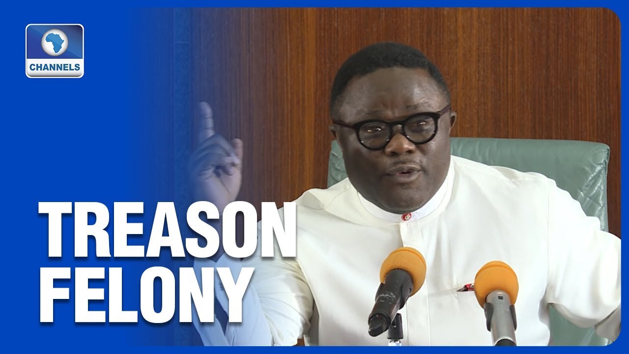 I Think Agba Jalingo Should Be Released – Gov Ayade