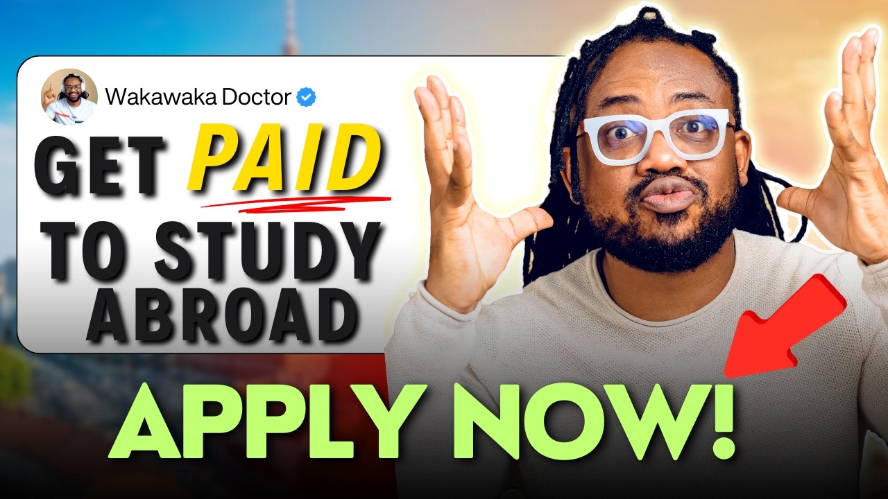 2026: How Students Move Abroad for Free with Flights, Stipends & Health Care