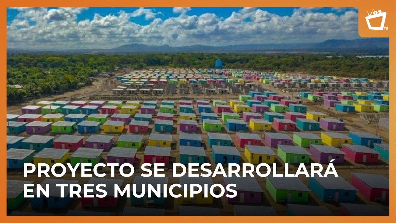 Tercera fase del programa “Nuevas Victorias” contempla construcción de 1,065 viviendas