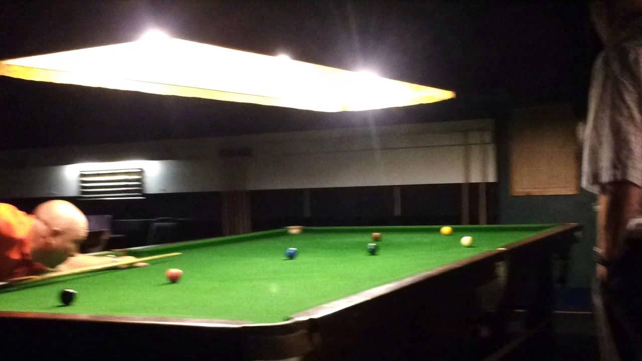 Under Pressure! Snooker Legends - Paul Newman, Trevor Morris, Ben Leonard