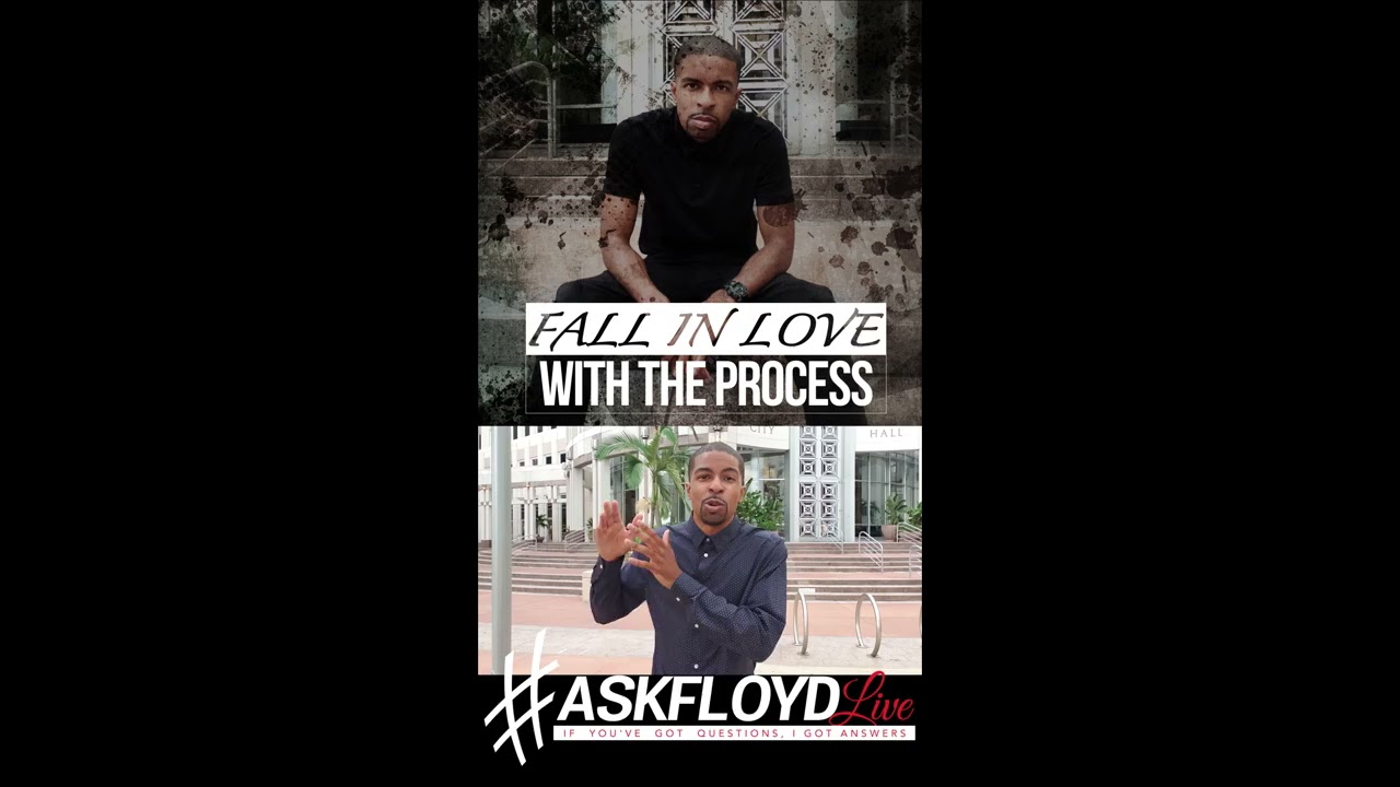 ASKFLOYD | Fall In Love With The Process