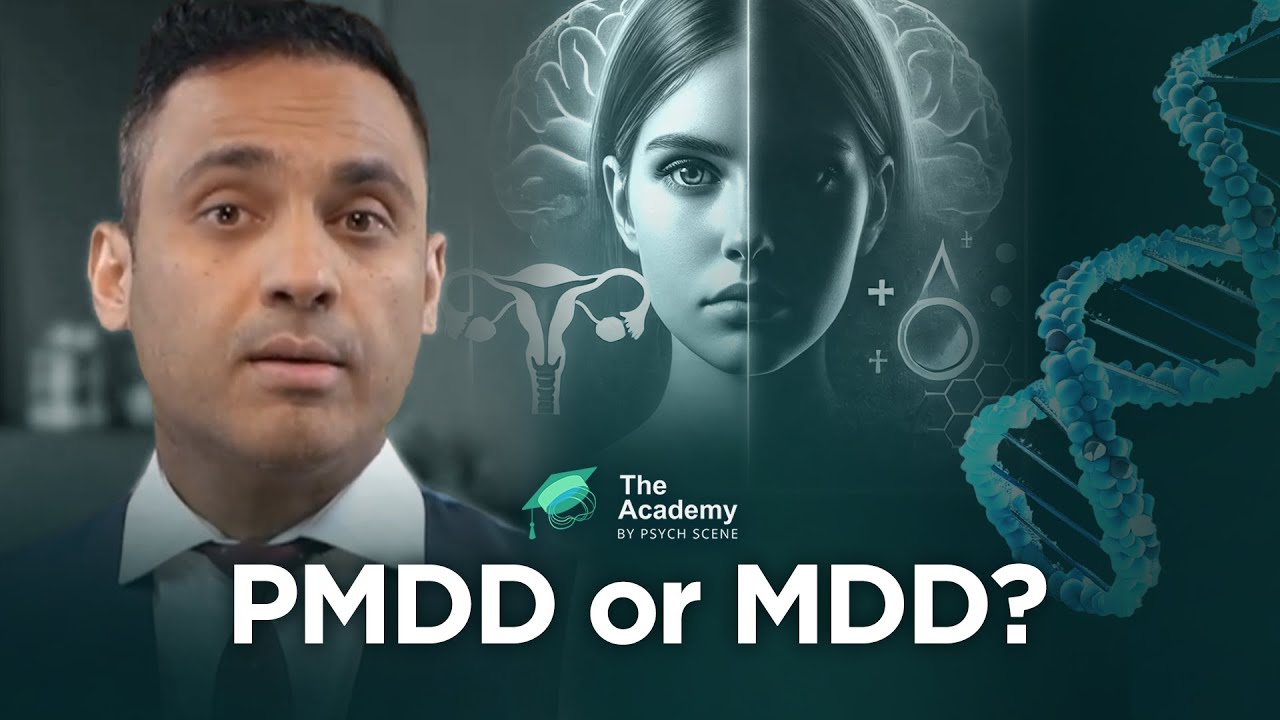 Why Psychiatrists Need To Know About PMDD