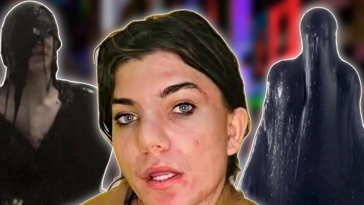 Elphaba's WILD Tiktok FREAKOUT!