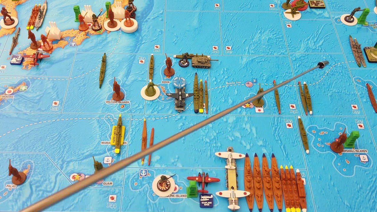 Global War 1936 Understanding Submarines