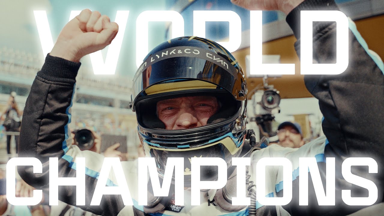 Claiming our 10th World Title in Macau!