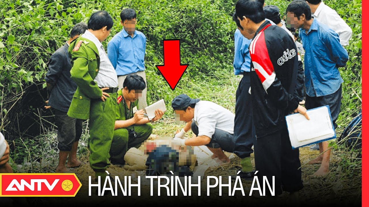 Hành trình phá án 04/10/2023: Tội ác man rợ những bác sĩ giết vợ gây chấn động| ANTV