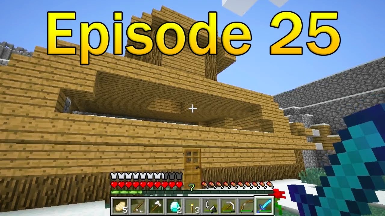 Minecraft : Fallen Kingdoms | Saison 3 - Jour 25