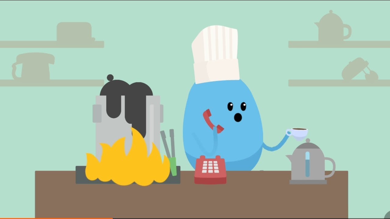 Dumb ways to die pt 28 distraction leads to reactions 