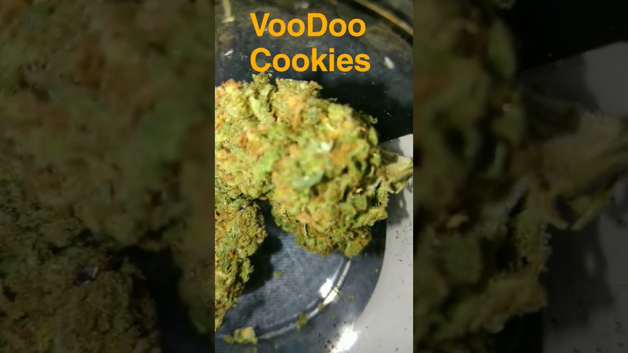 VooDoo Cookies (🍊 🍪)