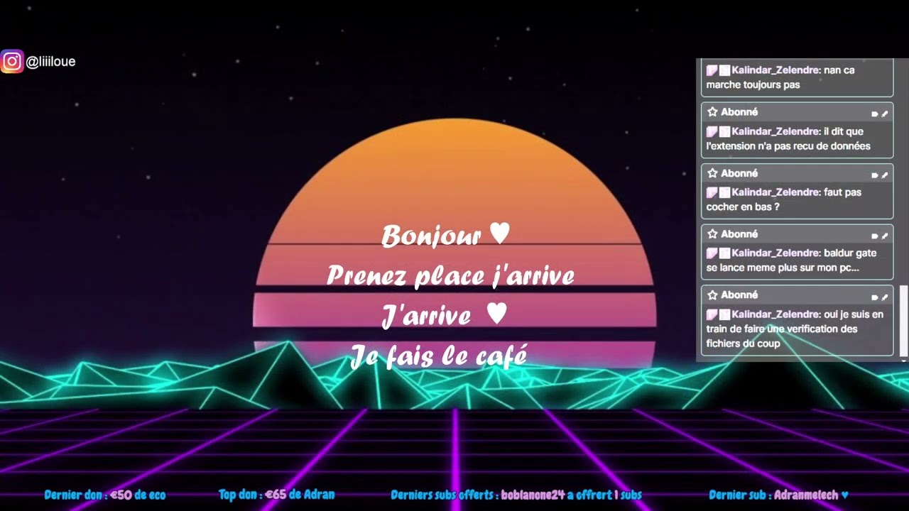 Temps fort : J'ai perdu 220h de sauvegarde ? oui... (Part 6/9)