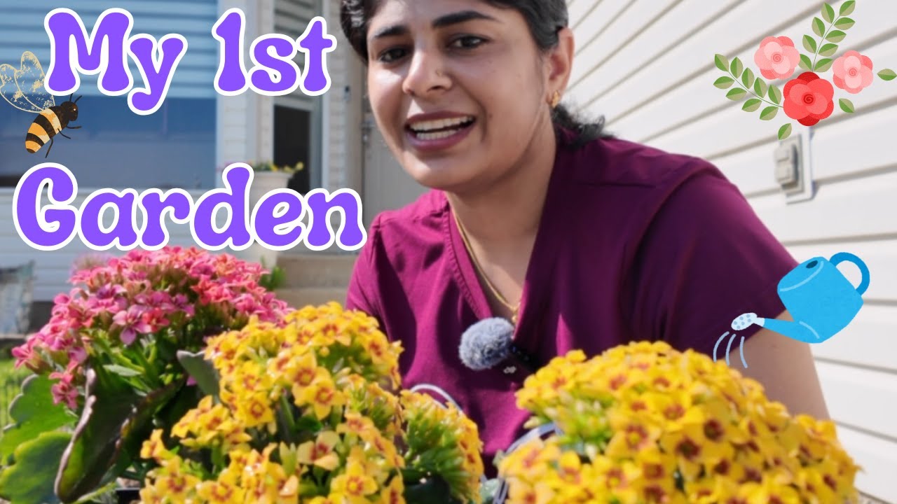 My First Garden