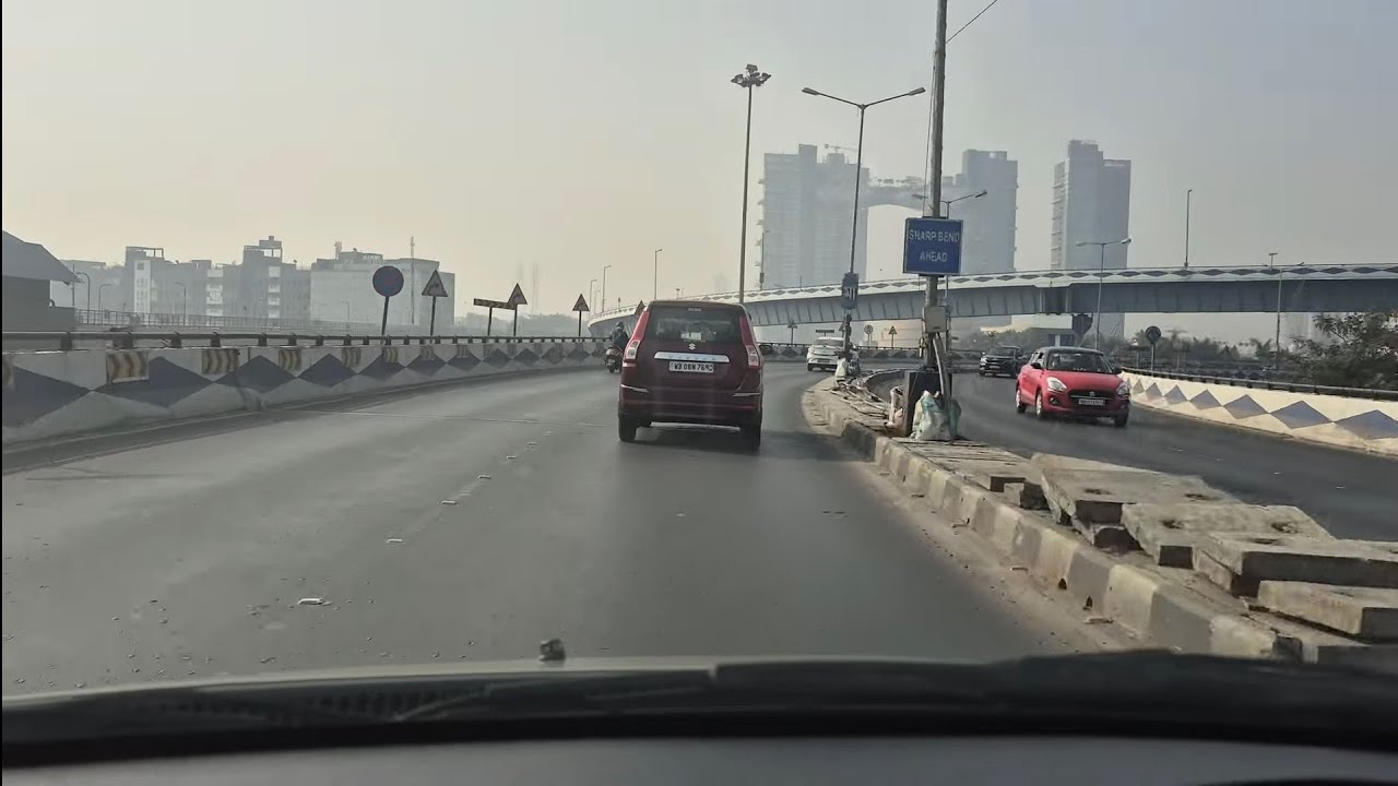 WINTER KOLKATA DRIVETHROUGH 