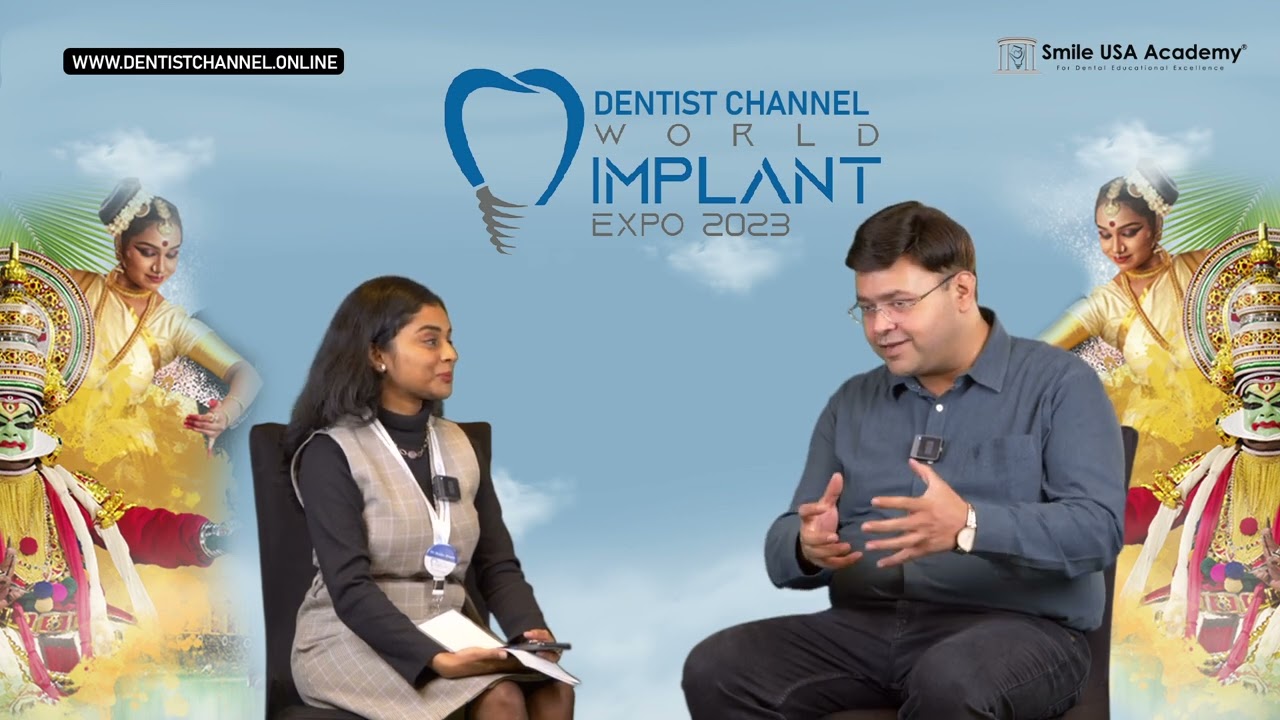 UV Activated Implants: Can They Do Any Wonders? Dr. Dhruv Arora | World Implant Expo 2023