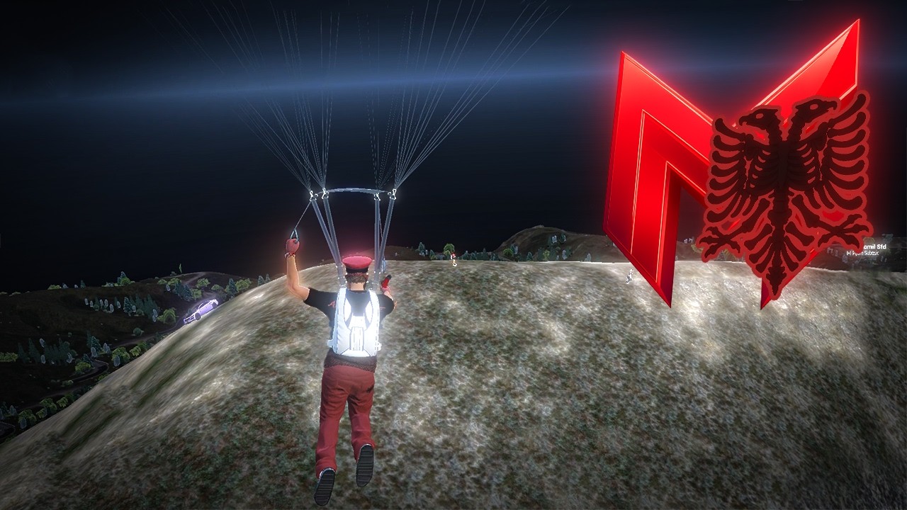 [NO MERCY] CATCH ME IF YOU CAN 🦅🩸🚁 | Albo Albanese