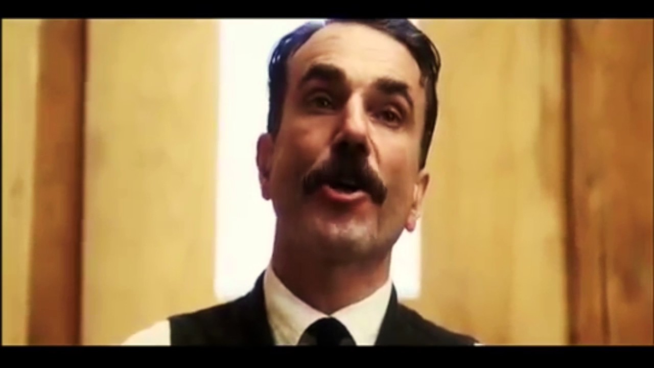 The Leftovers Theme Makes Everything Better: There Will Be Blood Edition