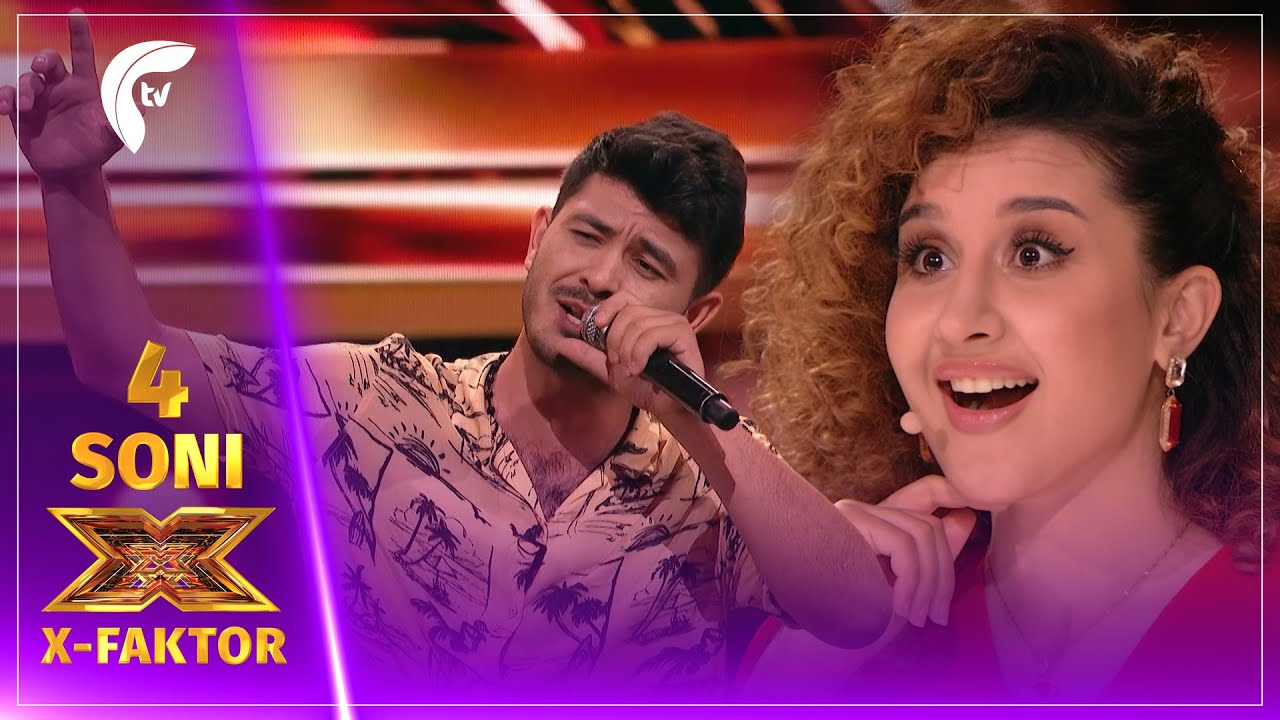 X-Faktor 4-soni | Bizning shou Namangan viloyatida iste'dodlarini saralaydi!