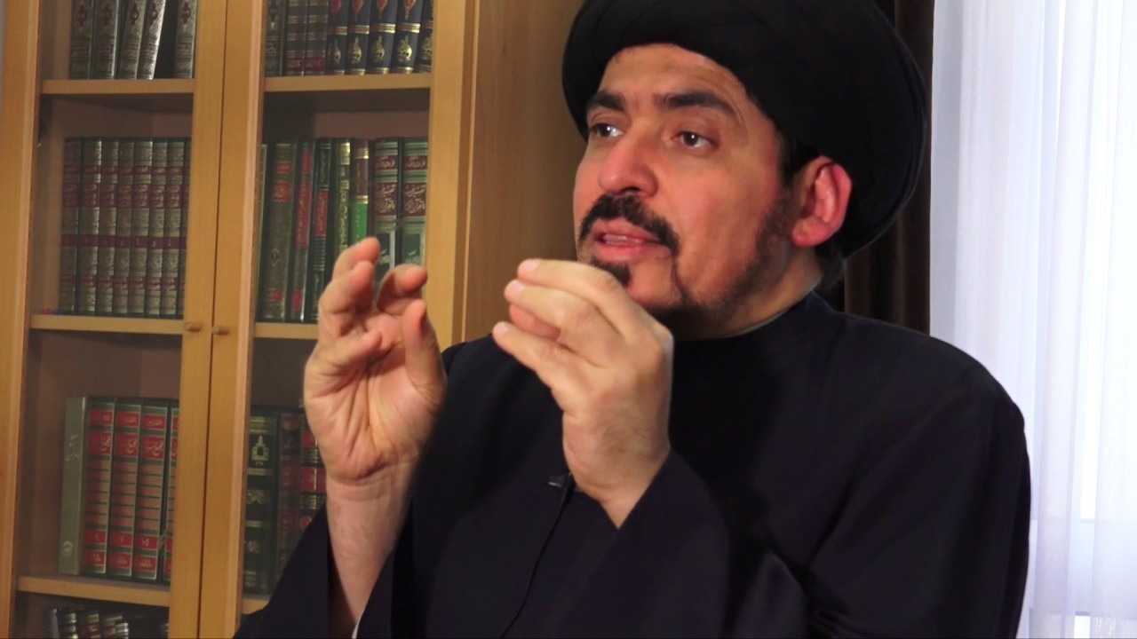 لماذا لانصل الى معرفة الله بالدليل الحسي؟ | آية الله السيد منير الخباز | #الحلقة_الثانية_عشر