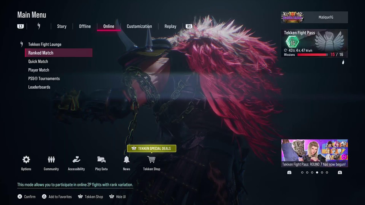 Throwing Them Hands 💪🏾🔥 | Tekken 8 | #FGC #GoodVibes