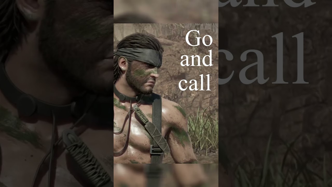 Big Boss Invisible... I