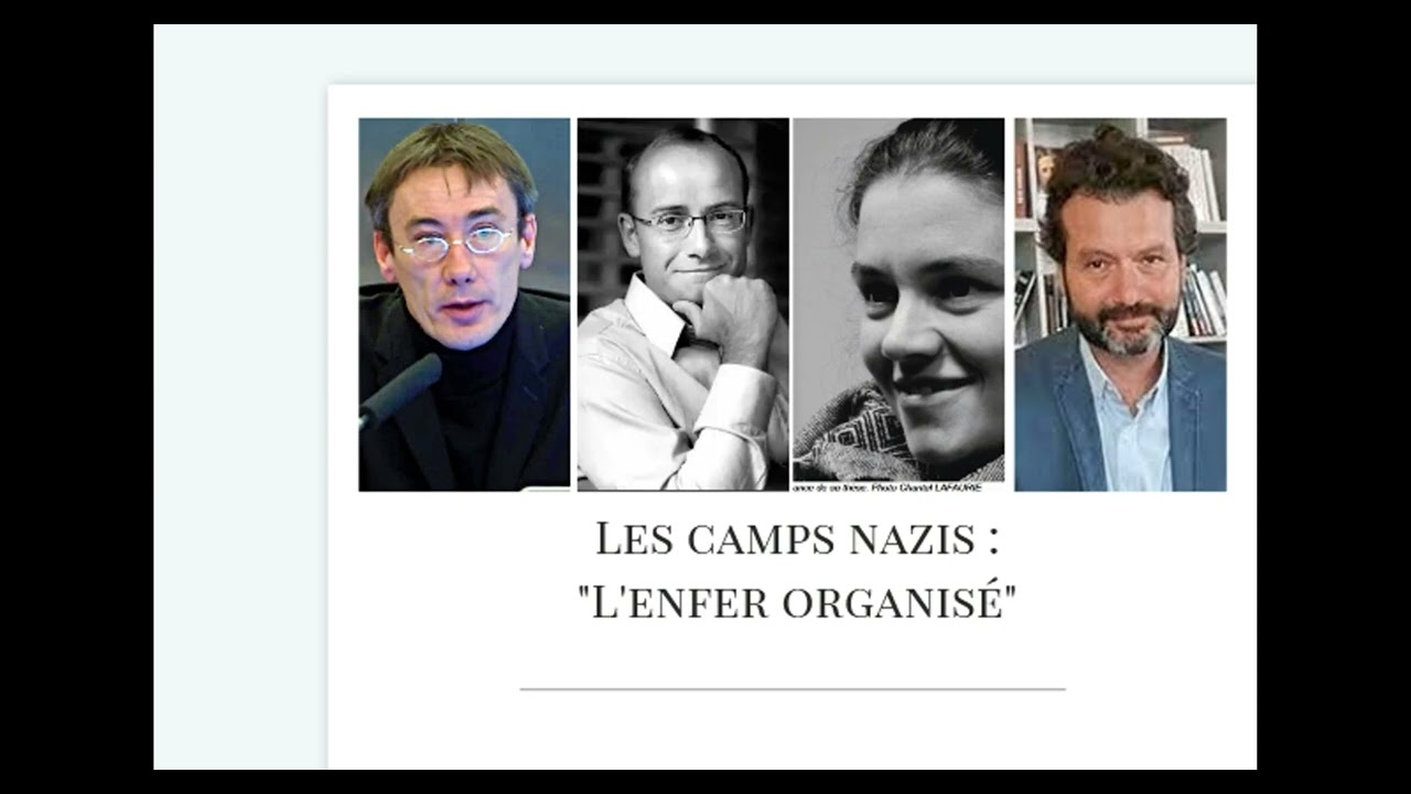 Audio/ Camps nazis  