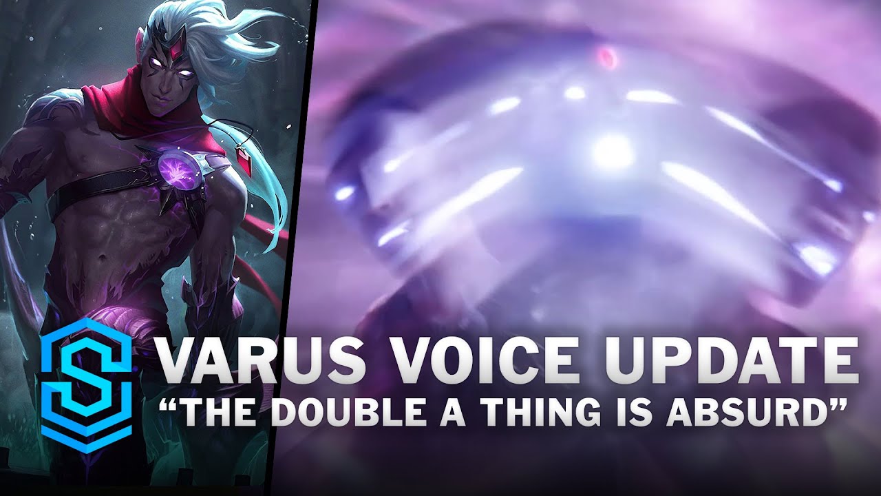 Varus 2023 Voice UPDATE - English