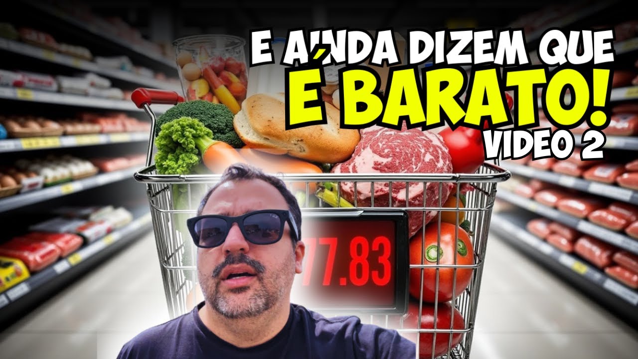 OS PRE&Ccedil;OS NOS EUA SA&Iacute;RAM DO CONTROLE! OLHA QUANTO GASTEI NESSA COMPRA