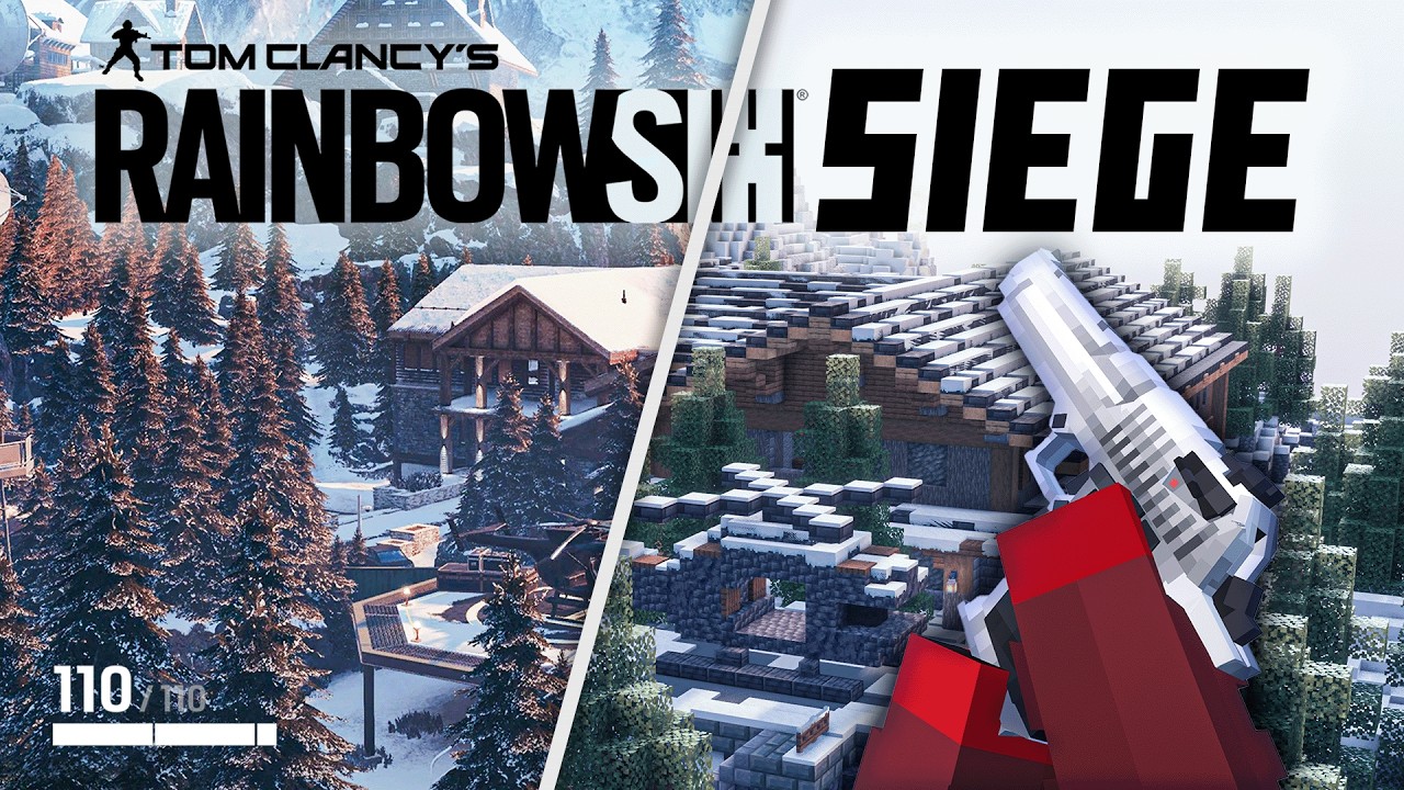 Siege X сломал Minecraft