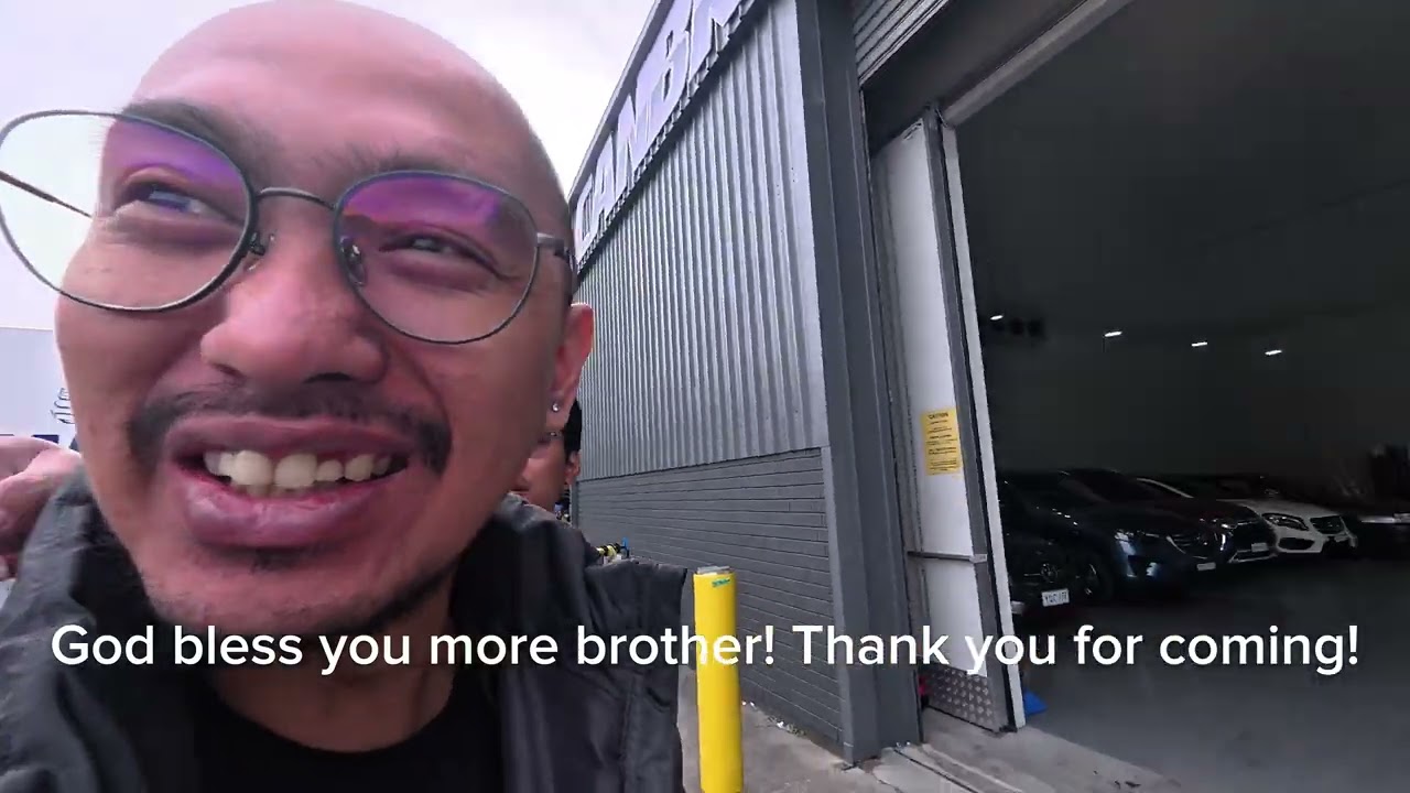 When God makes it rain it pours! Thank you lord for everything!