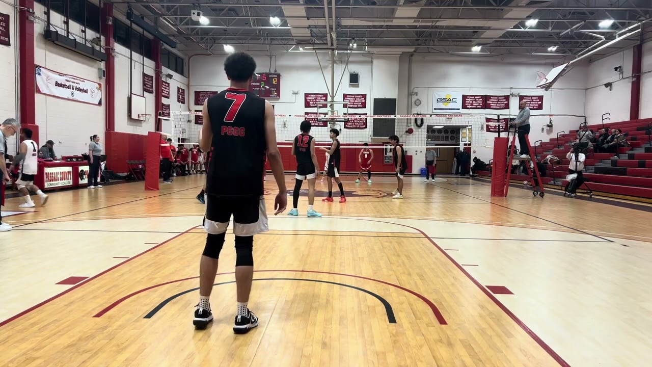 Pccc vs Union 3rd set 