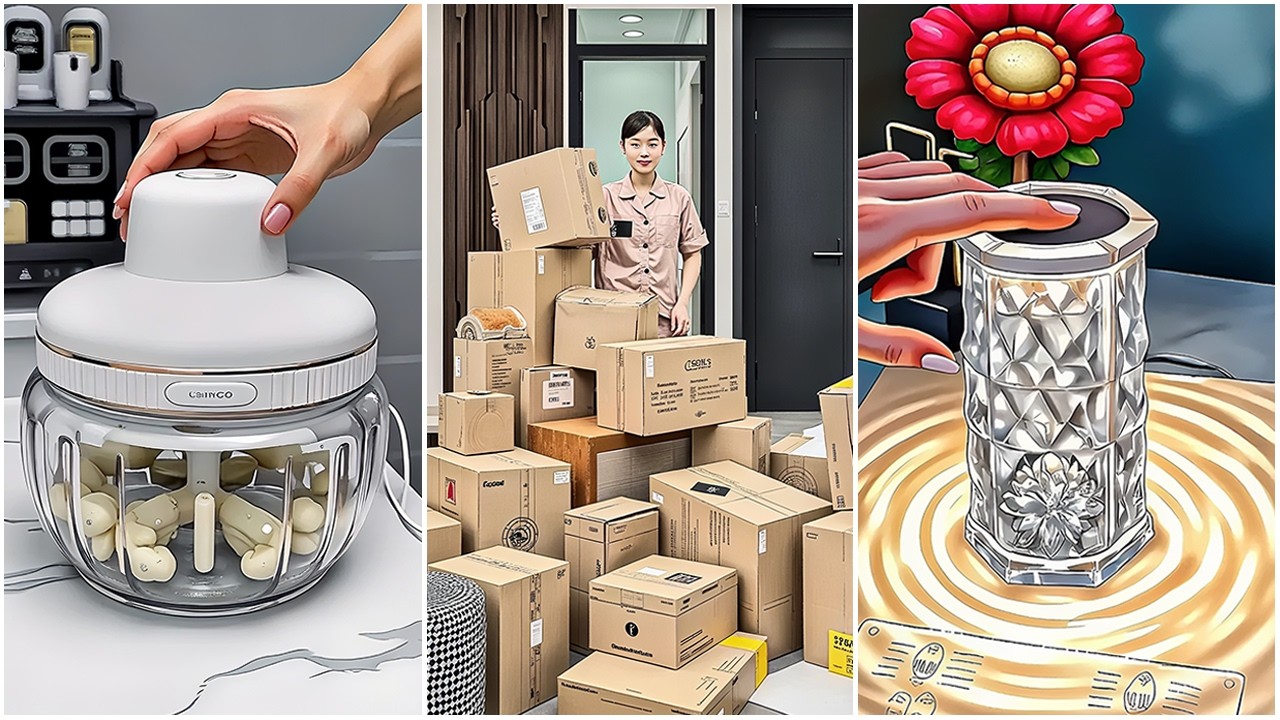 Smart Home Gadgets 😍| Home Cleaning TikTok #cleaning #homedecor #asmr #usa #canada #uk