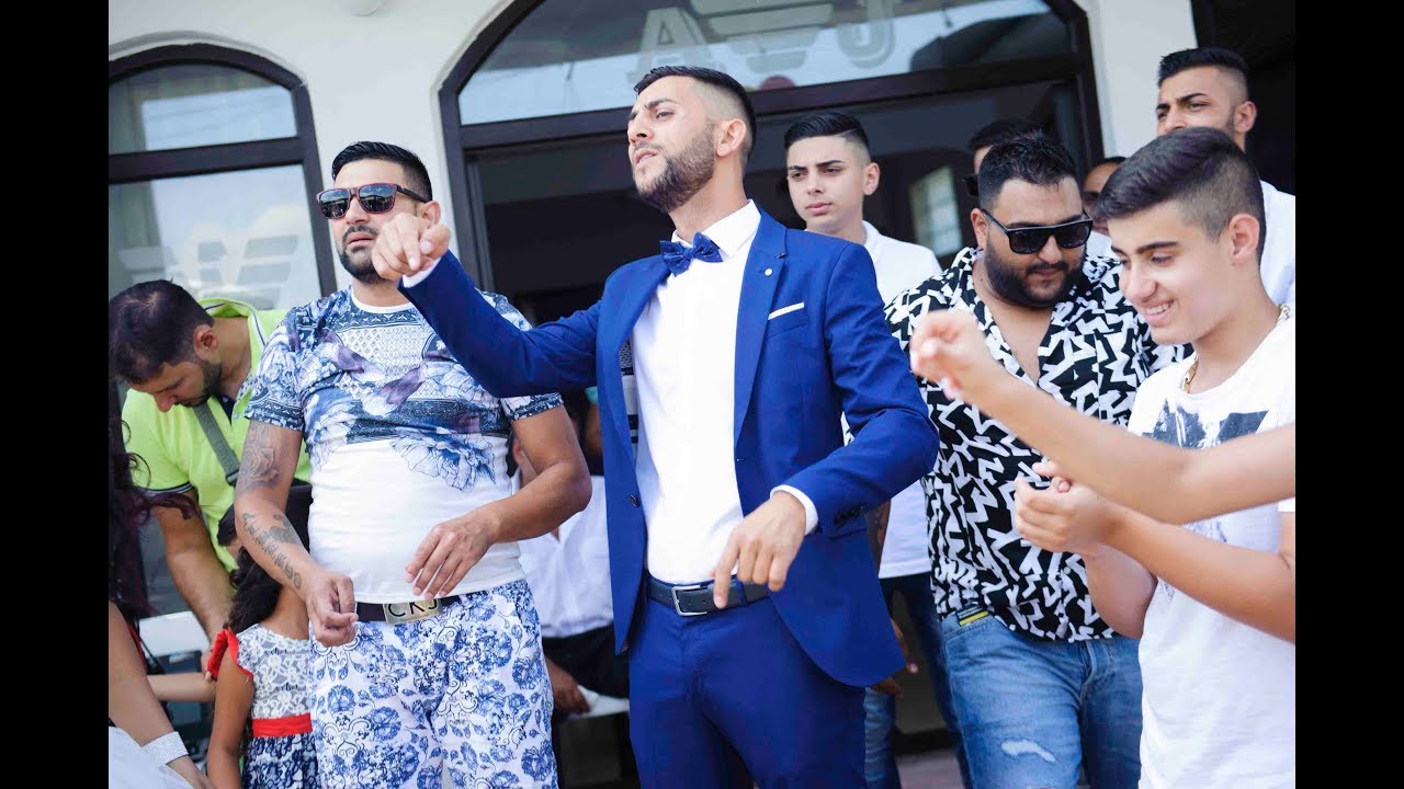 1. Nunta de 5 stele - BALS - Tulici si Alina - Cristi Mega - Marinica Namol - Dani Printul Banatului