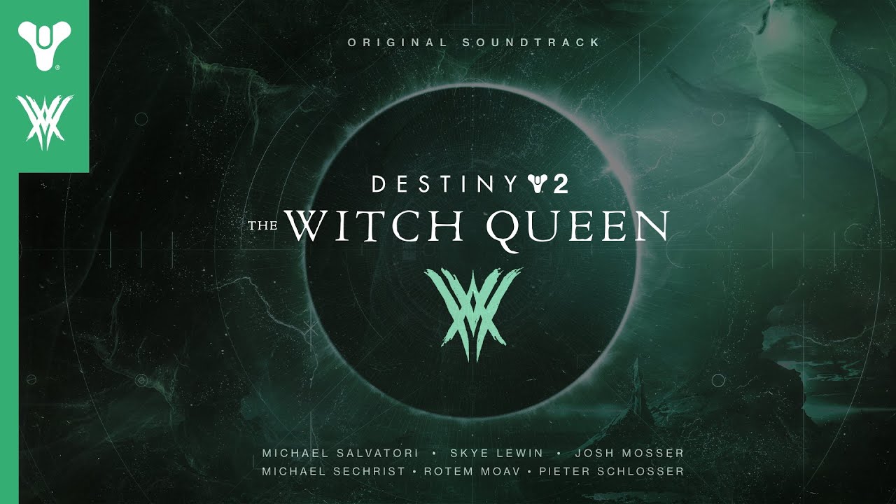 Destiny 2: The Witch Queen Original Soundtrack - Track 19 - Lepidopterophobia
